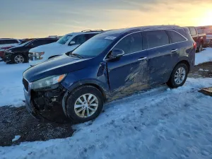 2017 KIA SORENTO