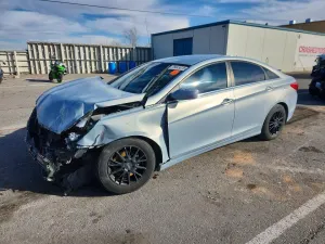 2012 HYUNDAI SONATA
