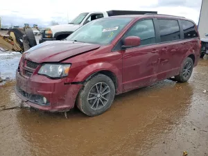 2018 DODGE CARAVAN