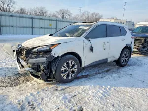 2021 NISSAN ROGUE