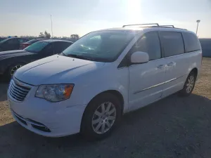 2016 CHRYSLER MINIVAN