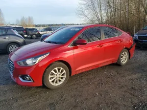 2022 HYUNDAI ACCENT