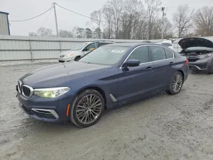 2019 BMW 5 SERIES