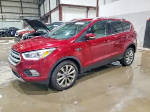2017 FORD ESCAPE