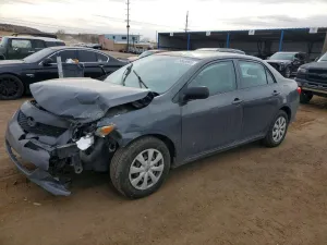 2010 TOYOTA COROLLA
