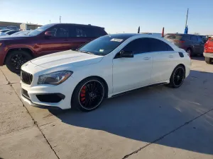 2014 MERCEDES-BENZ CLA-CLASS