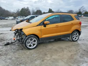 2021 FORD ECOSPORT