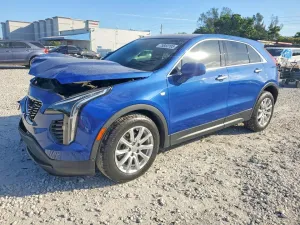 2021 CADILLAC XT4