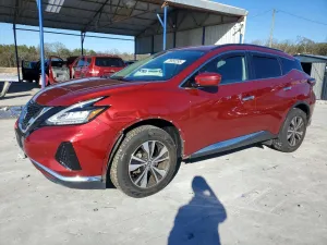 2020 NISSAN MURANO