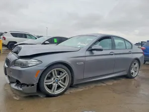 2015 BMW 5 SERIES
