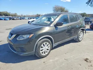 2016 NISSAN ROGUE