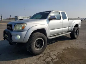 2005 TOYOTA TACOMA