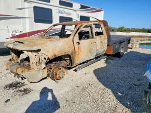 2022 CHEVROLET SILVERADO