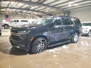 2024 CHEVROLET TAHOE