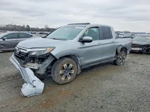 2019 HONDA RIDGELINE