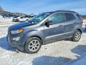 2021 FORD ECOSPORT
