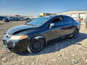 2007 HONDA CIVIC