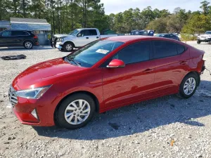 2019 HYUNDAI ELANTRA