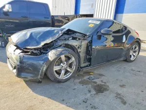 2009 NISSAN 370Z