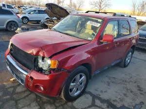 2010 FORD ESCAPE