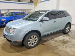 2008 LINCOLN MKX