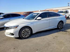 2021 HONDA ACCORD