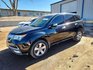 2011 ACURA MDX