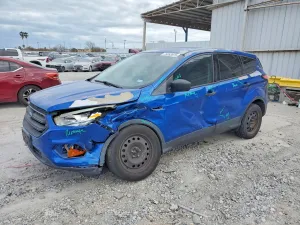 2017 FORD ESCAPE