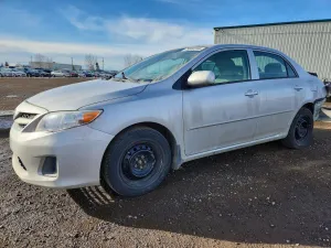 2012 TOYOTA COROLLA
