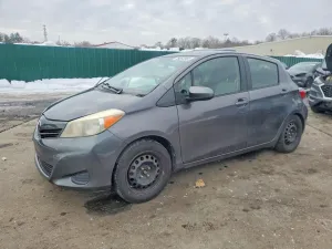 2014 TOYOTA YARIS