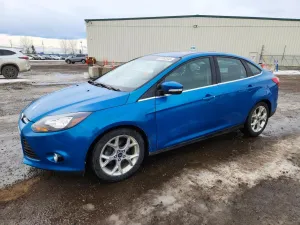 2013 FORD FOCUS