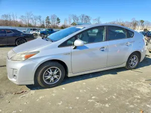 2010 TOYOTA PRIUS