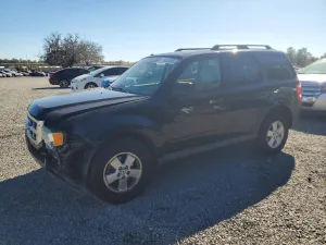 2011 FORD ESCAPE