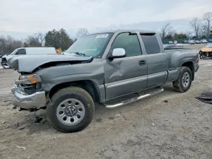 2002 GMC SIERRA