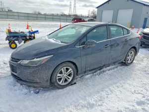 2016 CHEVROLET CRUZE