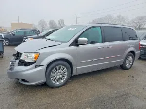 2016 CHRYSLER MINIVAN