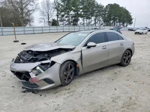 2019 MERCEDES-BENZ A-CLASS