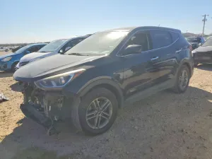 2018 HYUNDAI SANTA FE