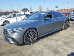 2022 MERCEDES-BENZ S-CLASS