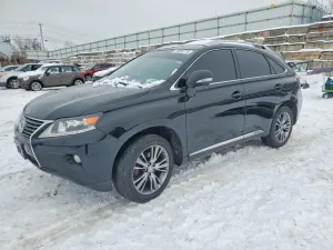 2013 LEXUS RX450