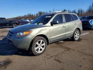 2009 HYUNDAI SANTA FE