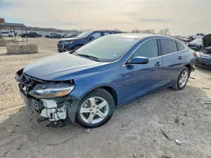 2024 CHEVROLET MALIBU