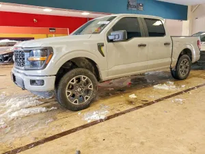 2024 FORD F150 STX