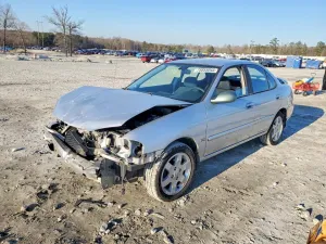 2005 NISSAN SENTRA