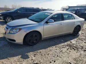 2010 CHEVROLET MALIBU