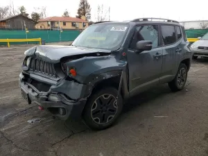 2015 JEEP RENEGADE