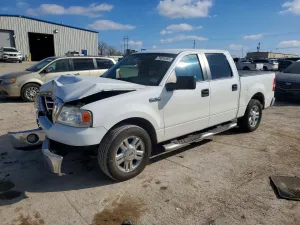 2008 FORD F-150