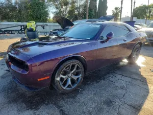 2020 DODGE CHALLENGER