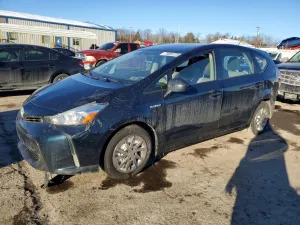 2017 TOYOTA PRIUS