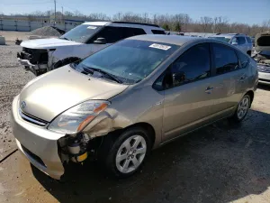 2009 TOYOTA PRIUS